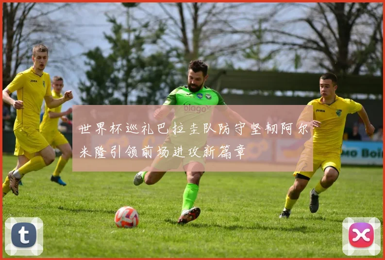 世界杯巡礼巴拉圭队防守坚韧阿尔米隆引领前场进攻新篇章