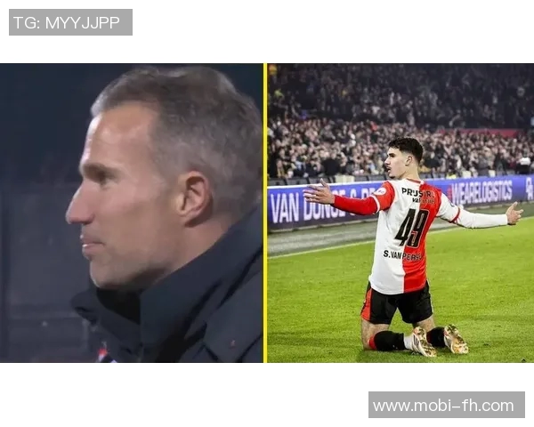 范佩西儿子膝盖重伤将接受扫描若韧带受损恐缺阵六周