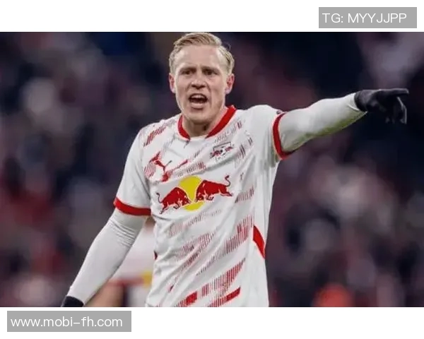 尤文图斯关注莱比锡中场施拉格今夏自由转会机会